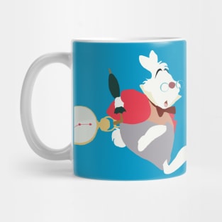 Late for an Important Date Mug